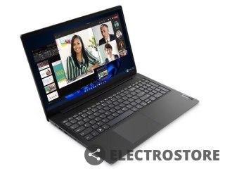 Lenovo Laptop V15 G4 83A100LQPB W11Pro i7-1355U/16GB/512GB/INT/15.6 FHD/Business Black/3YR OS