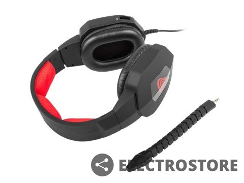 Natec Słuchawki z mikrofonem Genesis Argona 400 gaming Natec Słuchawki z mikrofonem Genesis Argona 400 gaming