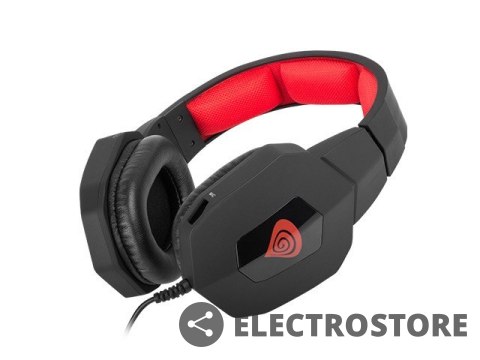 Natec Słuchawki z mikrofonem Genesis Argona 400 gaming Natec Słuchawki z mikrofonem Genesis Argona 400 gaming