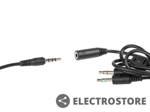 Natec Słuchawki z mikrofonem Genesis Argona 400 gaming Natec Słuchawki z mikrofonem Genesis Argona 400 gaming