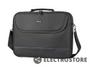 Natec TORBA NOTEBOOK IMPALA Black-Blue 15,6''