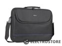 Natec TORBA NOTEBOOK IMPALA Black-Blue 15,6''