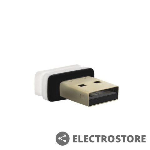 Qoltec Bezprzewodowy Mini Adapter USB Wi-Fi 150Mbps