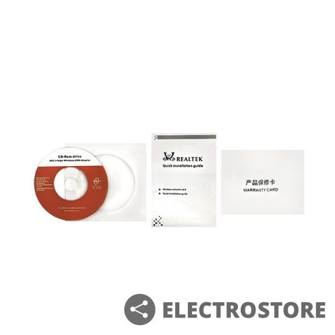 Qoltec Bezprzewodowy Mini Adapter USB Wi-Fi 150Mbps Qoltec Bezprzewodowy Mini Adapter USB Wi-Fi 150Mbps