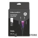 Qoltec Zasilacz do Asus 33W | 19V | 1.75A | 4.0*1.35 | +kabel zasilający