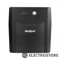 Rebel UPS model Micropower 1000 ( offline, 1000VA / 600W, 230 V , 50Hz )