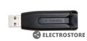 Verbatim Pendrive V3 USB 3.0 Drive 16GB Czarny