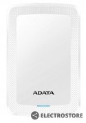 Adata DashDrive HV300 1TB 2.5 USB3.1 Biały