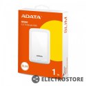 Adata DashDrive HV300 1TB 2.5 USB3.1 Biały