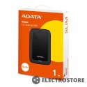 Adata DashDrive HV300 1TB 2.5 USB3.1 Czarny