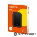 Adata DashDrive HV300 2TB 2.5 USB3.1 Czarny