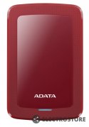 Adata DashDrive HV300 2TB 2.5 USB3.1 Czerwony