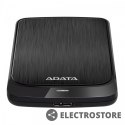 Adata DashDrive HV320 2TB USB3.1 Black