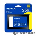 Adata Dysk SSD Ultimate SU650 256GB 2.5 S3 3D TLC Retail