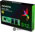 Adata Dysk SSD Ultimate SU650 512GB M.2 TLC 3D 2280 SATA