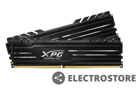 Adata Pamięć XPG GAMMIX D10 DDR4 3600 DIMM 16GB (2x8) 18-22-22