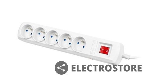 Armac Listwa zasilająca ARC5 1,5 m ARC5/15/SZ szara Armac Listwa zasilająca ARC5 1,5 m ARC5/15/SZ szara