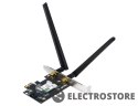 Asus Karta sieciowa PCE-AX1800 WiFi AX PCI-E