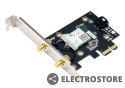 Asus Karta sieciowa PCE-AX3000 WiFi AX PCI-E Bluetooth 5.0