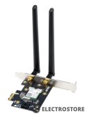 Asus Karta sieciowa PCE-AX3000 WiFi AX PCI-E Bluetooth 5.0