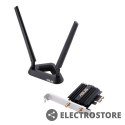 Asus Karta sieciowa Wi-Fi PCE-AX58BT AX PCI-E Bluetooth