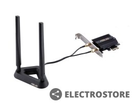 Asus Karta sieciowa Wi-Fi PCE-AX58BT AX PCI-E Bluetooth