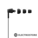 Belkin Słuchawki Rockstar USB-C czarne