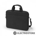 DICOTA Torba Eco Slim Case BASE 15-15.6 cala czarna