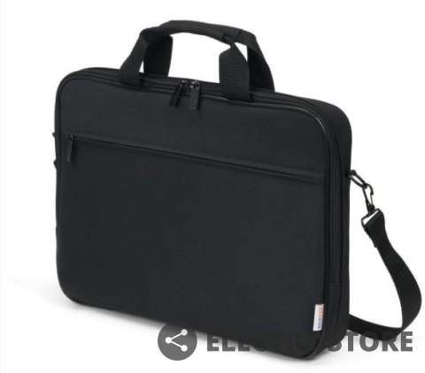 DICOTA Torba na laptop BASE XX Toploader 13-14.1cala czarna