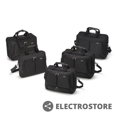DICOTA Torba na laptopa Eco Top Traveller PRO 15-17.3'' DICOTA Torba na laptopa Eco Top Traveller PRO 15-17.3''