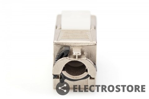 Digitus Moduł Keystone RJ45 (8P8C) kat. 6A STP, LSA, beznarzędziowy Digitus Moduł Keystone RJ45 (8P8C) kat. 6A STP, LSA, beznarzędziowy