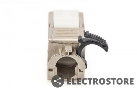 Digitus Moduł Keystone RJ45 (8P8C) kat. 6A STP, LSA, beznarzędziowy Digitus Moduł Keystone RJ45 (8P8C) kat. 6A STP, LSA, beznarzędziowy