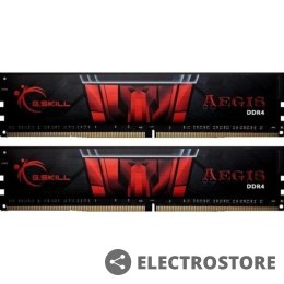 G.SKILL Pamięć do PC DDR4 16GB (2x8GB) Aegis 3200MHz CL16 XMP2