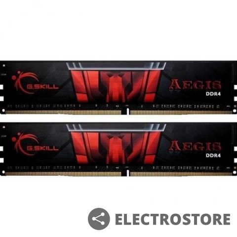 G.SKILL Pamięć do PC DDR4 16GB (2x8GB) Aegis 3200MHz CL16 XMP2