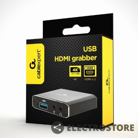 Gembird Adapter HDMI 4k Gembird Adapter HDMI 4k