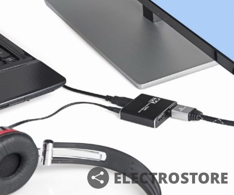 Gembird Adapter HDMI 4k Gembird Adapter HDMI 4k