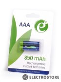 Gembird Akumulatorki AAA 850mAh 2 sztuki/blister