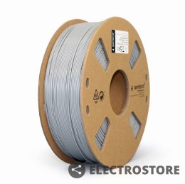 Gembird Filament drukarki 3D ABS/1.75 mm/1kg/szary