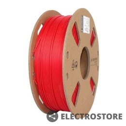 Gembird Filament drukarki 3D PLA PLUS/1.75mm/czerwony