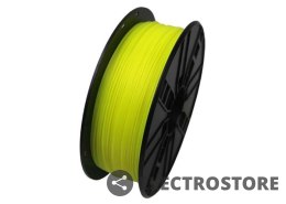 Gembird Filament drukarki 3D PLA PLUS/1.75mm/żółty