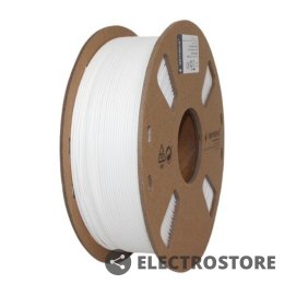 Gembird Filament drukarki 3D PLA/1.75 mm/1kg/biały