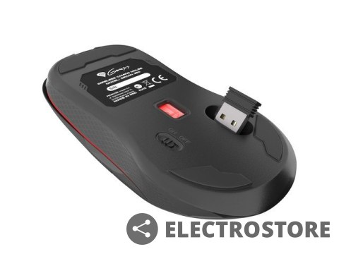 Genesis Mysz Zircon 330 3600 DPI dla graczy Genesis Mysz Zircon 330 3600 DPI dla graczy
