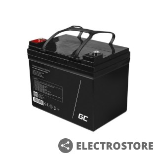 Green Cell Akumulator AGM 12V 33Ah