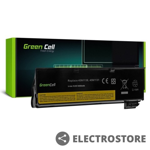 Green Cell Bateria do Lenovo L450 45N1124 11,1V 4,4Ah