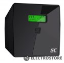 Green Cell Zasilacz awaryjny UPS 1000VA 600W Power Proof