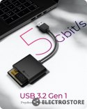 IcyBox Czytnik kart IB-CR301-U3 USB 3.0