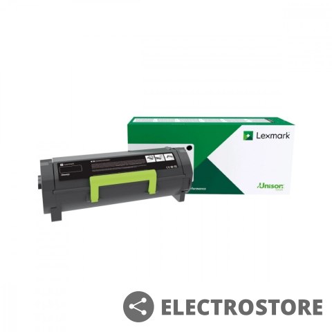 Lexmark Toner 56F2U00 Ultra High Yield czarny