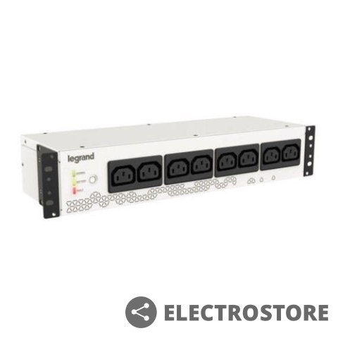 Legrand Zasilacz awaryjny UPS Keor PDU 800VA/480W 8xIEC 310331