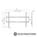 LogiLink Uchwyt ścienny 37-70 LCD/LED VESA, max. 35kg