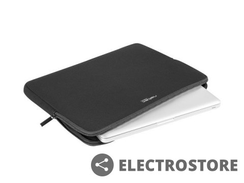 Natec Etui do laptopa Coral 14.1 cala Czarne Natec Etui do laptopa Coral 14.1 cala Czarne